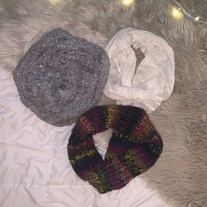 Infinity Scarf Bundle